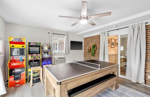 5BR2BA, Game Rm, FirePit, Golf, BBall, Near Parris Island - Foto 1