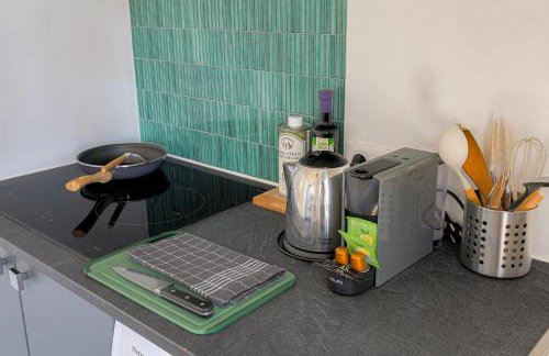 Le Pipet - T2 avec terrasse, vue, à deux pas du théâtre antique - Foto 13