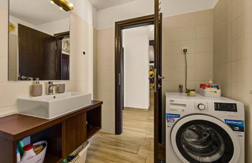 Charming Villa Antoana for families and kids in Labin - Rabac with kids playground & private pool - Foto 40