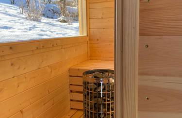 Kleines Chalet im Erzgebirge mit Sauna und Kamin - Foto 25