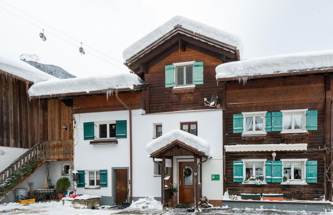 Apartment in Vorarlberg Near Ski Resort Montafon - Foto 29