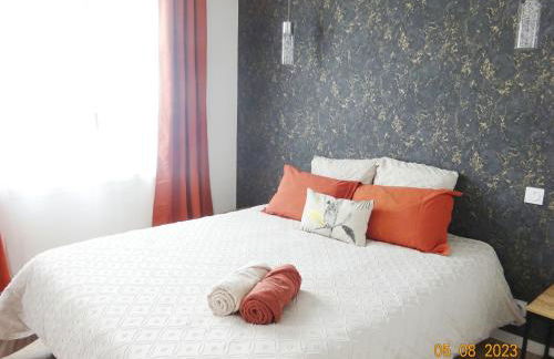 Intello - Studio confort, espace café, au coeur de Nogent - Foto 7