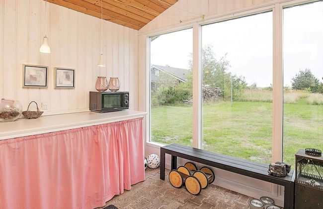 6 Person Holiday Home in Frederikshavn - Foto 6