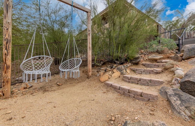 Sunburst Estate Htd Pool Putt Grn Sleeps 14 - Foto 48