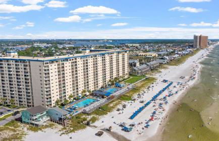 Regency Towers 1018 Beachfront unit - Foto 48