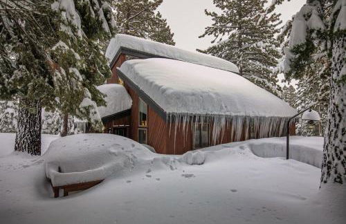 North Lake Tahoe Cabin and Hot Tub - Foto 29