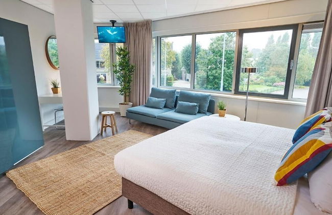 Amrâth Apart Hotel Schiphol Badhoevedorp - Foto 14