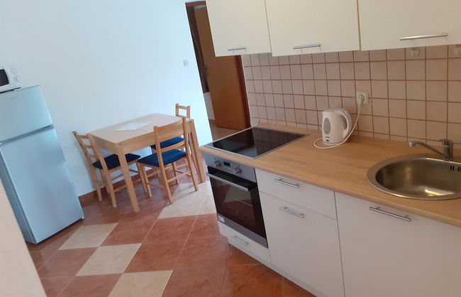 Apartments Marko Peljesac - One Bedroom Apartment With Balcony and Sea View - Foto 6