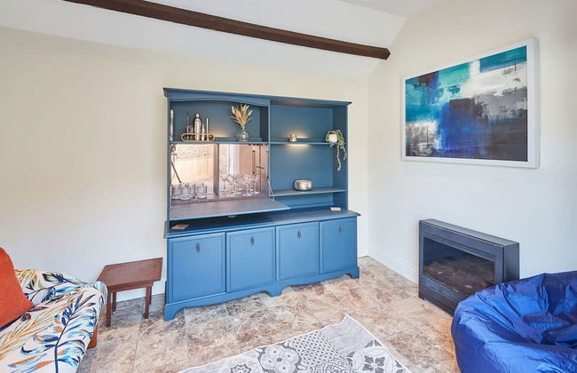 Host Stay Rose Cottage - Foto 43