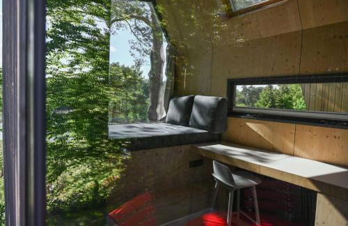 Tiny House Pioneer 1 - Salemer See - Foto 33