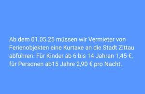 Ferienhaus Töpferblick-Hartau - Foto 3