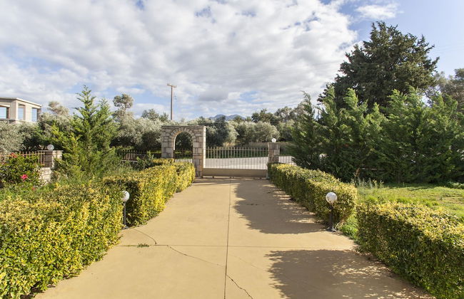 Countryside Cretan Villa - Foto 29