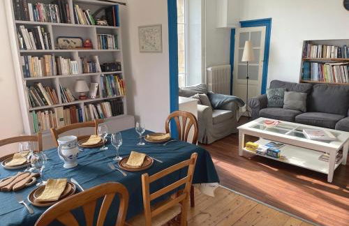 Maison familiale vue mer - jardin arboré - Foto 16