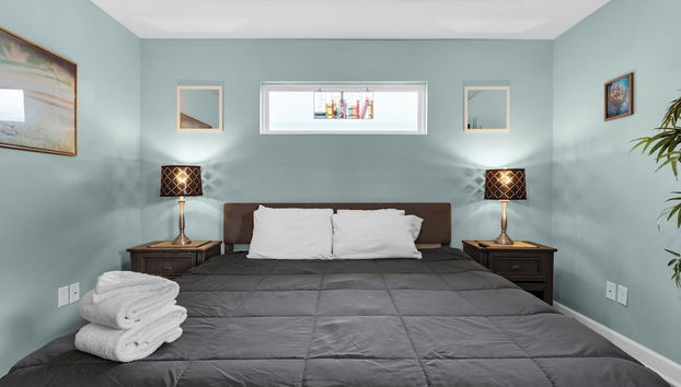 Comfort & Fun for 9 Guests - Foto 3, Habitación