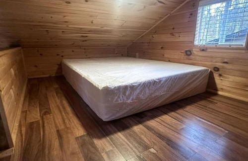 Modern Cozy Cabin with Porch and Incredible Views near the North Toe River, North Carolina - Foto 7