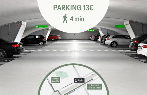 Eric Vökel Boutique Apartments - Gran Vía Suites - Foto 51