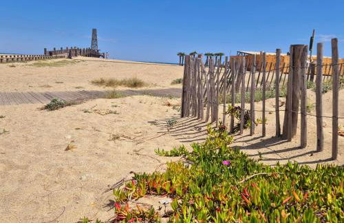 Le Carlton - Superbe Appartement - Accès direct plage - Terrasse Vue mer - Foto 9