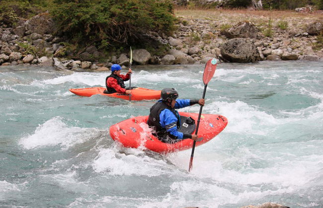 Kayaking Class on Espolón River - Foto 2
