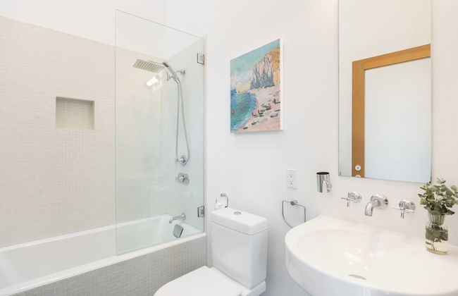 Venice View by Avantstay Walk to Venice Beach Rooftop, Ice Bath, Luxe Design - Foto 19