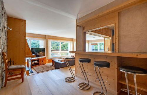 Le plus grand appartement, 150 M2, et la plus belle vue d'Isola 2000 Front de Neige - Photo 14