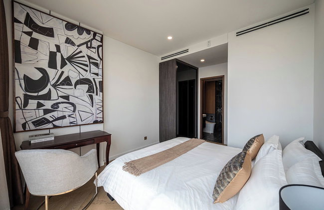 KVG Luxstay West Tower Lumiere Riverside - Foto 28