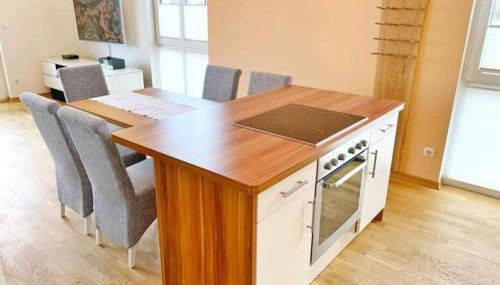 Villa Seevogel in Sassnitz mit Seeblick - Foto 4, stove, pet friendly