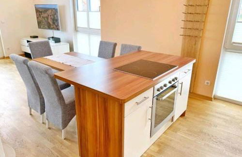 Villa Seevogel in Sassnitz mit Seeblick - Foto 4