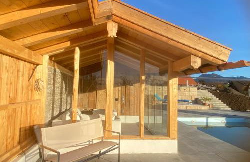 Private Luxury Chalet - Photo 30