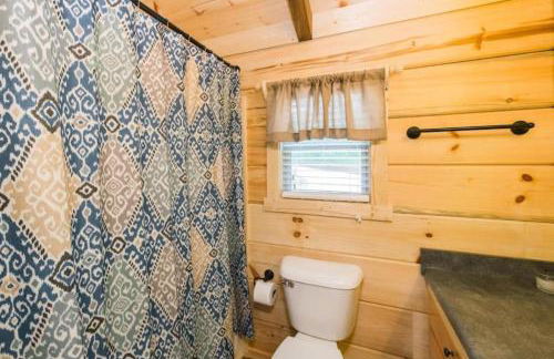 Peaceful Cabin Close to Tryon and the Foothills near Lake Lure in Mill Springs, North Carolina - Foto 2