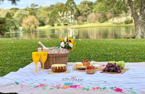 Suíte Completa 3014 no Laje de Pedra Mountain Village Canela e Gramado Serra Gaúcha - Foto 59