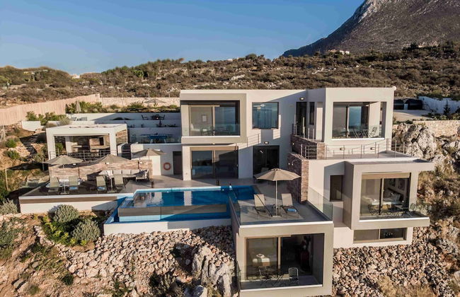 A Gorgeous Villa in Kokkino Horio - Foto 1