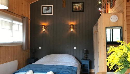 Gîte de l'océan, 3 étoiles - Les cabanes océanes, Montalivet - Foto 3