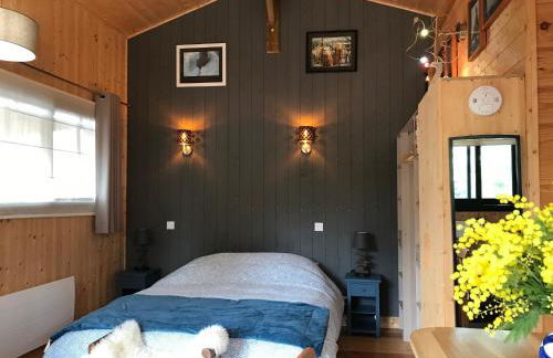 Gîte de l'océan, 3 étoiles - Les cabanes océanes, Montalivet - Foto 3