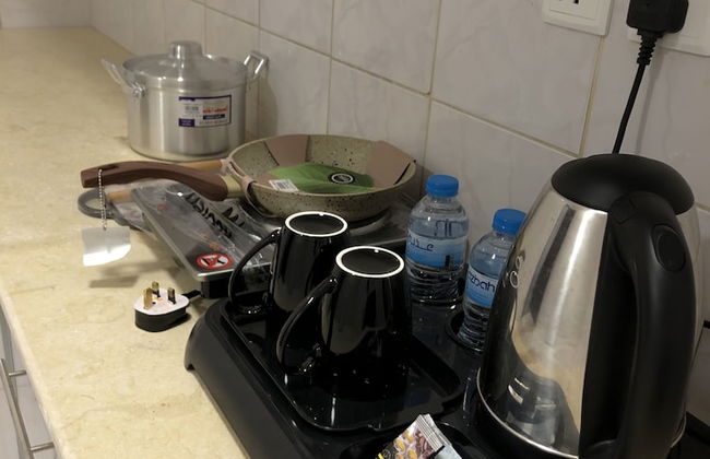 Al Ghazali Suites - Foto 17