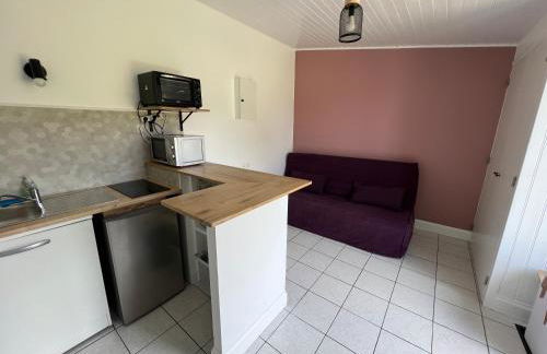 Chez Laurie et Xavier studio 2 - Foto 5