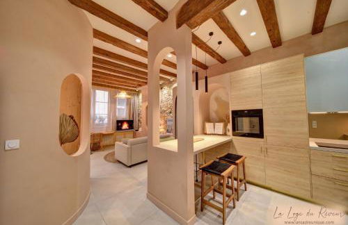 La Loge du Rêveur - Spa - Vieux-Lyon - Foto 18