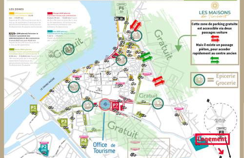 Margaillan - Parking - Jardin - Clim - Foto 17