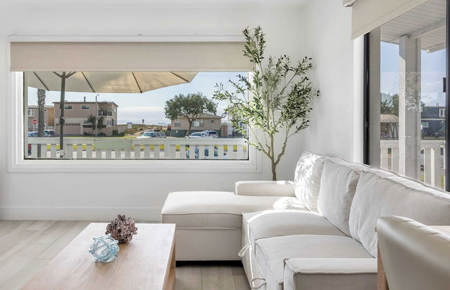 Walk to the Sand! Ocean Views, Balcony & Parking Sunset Surf - Foto 4