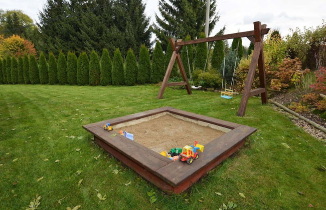 Scenic Holiday Home in Sluknov With Garden - Foto 12