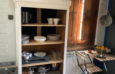 Casa rural De Añil - Jardín privado - Foto 8