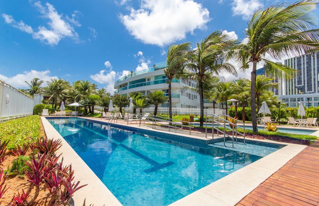 Apartamento Novo e Decorado In Mare Bali - Foto 1