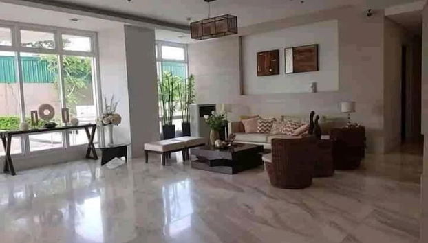 Zona de estar del vestíbulo