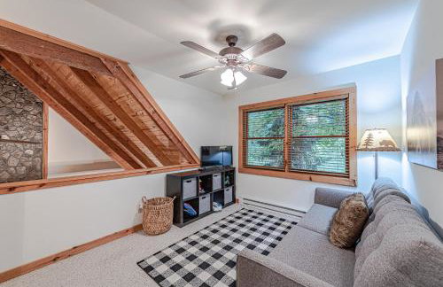 Bear Pause Cabin 3 BR/3BA Amazing view of the Lake - Foto 41