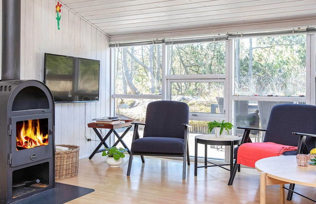 Bright Coastal Retreat in Vorupor-by Traum - Foto 17