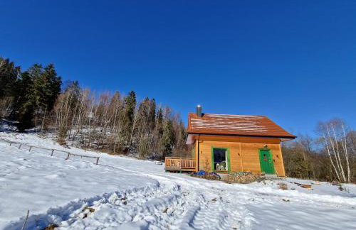 Górskie Siedlisko - 3 Chaty - Foto 26