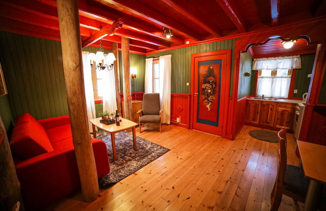 Vesterland Feriepark Cabins & Apartments - Foto 15