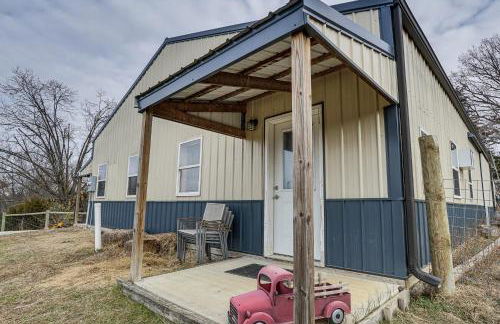 Grace Place Clark House on Farm Shared Hot Tub! - Foto 15