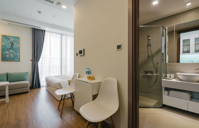 Sunny - Vinhomes GreenBay Residences - Foto 67