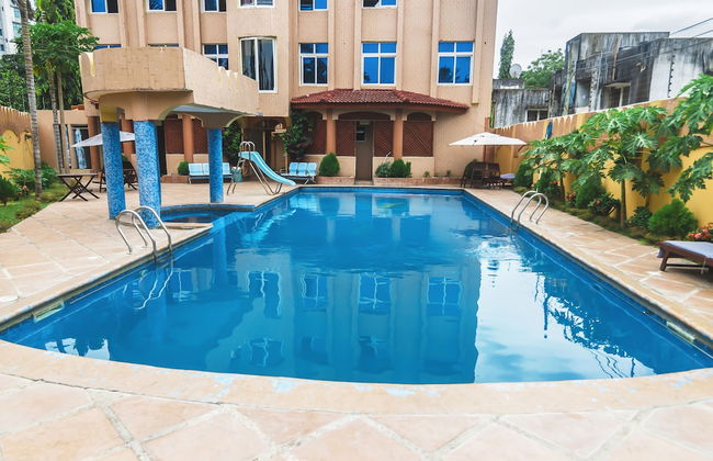 Abla Apartment - Foto 18