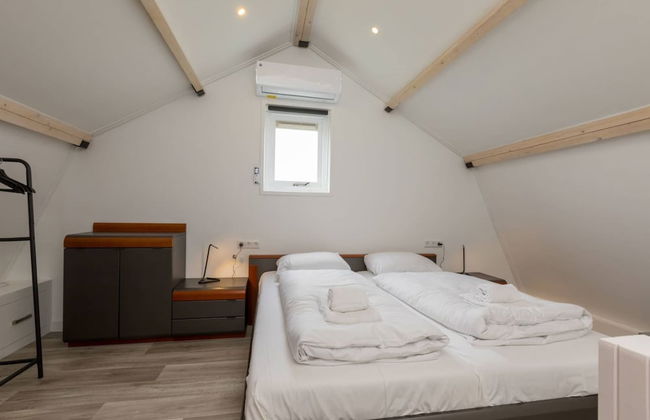 Holiday Home in Biggekerke With Infrared Sauna - Photo 2